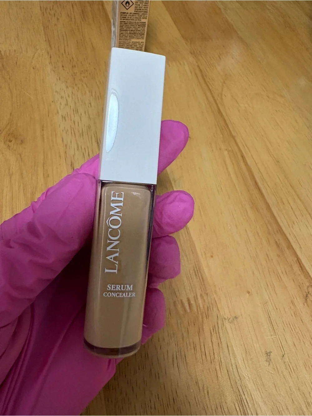 Lancome Teint Idole Ultra Wear Serum Concealer in 230W, full Sz 0.43oz,BNIB, New